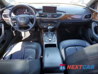 Zdjęcie 8 z 11 samochodu: 2014 AUDI A6 PREMIUM VIN:WAUCFAFC6EN063842 - miniatura