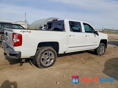 Trzecie zdjęcie samochodu z tyłu: 2017 CHEV SILVERADO VIN:3GCUKSEC8HG295950 - miniatura