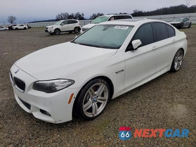 2016 BMW 535 I WBA5B1C56GG131638 - główne zdjęcie licytacji z USA - miniatura