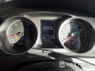 Zdjęcie 9 z 12 samochodu: 2019 VOLKSWAGEN GOLF S VIN:3VWG57AU7KM010659 - miniatura
