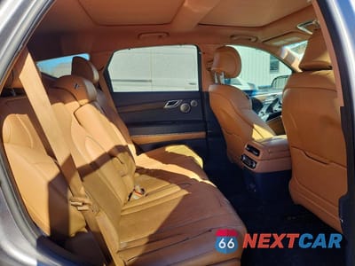 Zdjęcie 10 z 12 samochodu: 2021 GENESIS GV80 2.5T VIN:KMUHBDSB9MU059692 - miniatura