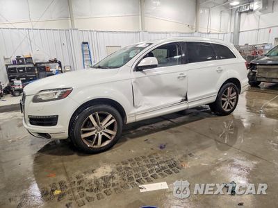 2014 AUDI Q7 PREMIUM PLUS WA1LGAFE2ED006331 - główne zdjęcie licytacji z USA - miniatura