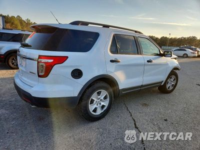 Czwarte zdjęcie samochodu z boku: 2013 FORD EXPLORER VIN:1FM5K7B85DGA84899 - miniatura