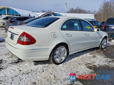 Trzecie zdjęcie samochodu z tyłu: 2009 MERCEDES-BENZ E 350 4MATIC VIN:WDBUF87X09B439331 - miniatura