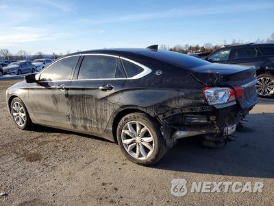 Drugie zdjęcie samochodu z przodu: 2017 CHEVROLET IMPALA LT VIN:2G1105S37H9112118 - miniatura