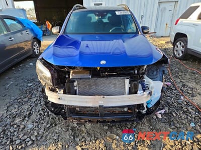 Piąte zdjęcie samochodu w środku: 2024 MERCEDES-BENZ GLB AMG 35 4MATIC VIN:W1N4M5BB8RW346981 - miniatura