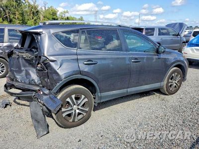 Trzecie zdjęcie samochodu z tyłu: 2016 TOYOTA RAV4 LE VIN:2T3ZFREVXGW249037 - miniatura