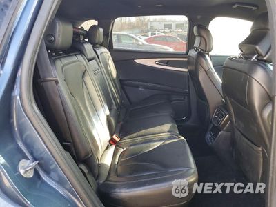 Zdjęcie 11 z 16 samochodu: 2018 LINCOLN MKX PREMIERE VIN:2LMPJ6JR5JBL18420 - miniatura