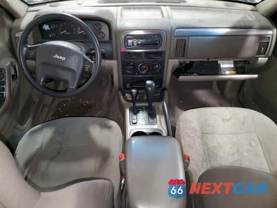 Zdjęcie 8 z 13 samochodu: 2003 JEEP GRAND CHEROKEE LAREDO VIN:1J8GW48S83C512384 - miniatura