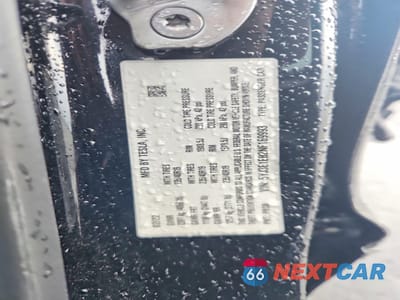Zdjęcie 12 z 13 samochodu: 2022 TESLA MODEL 3 VIN:5YJ3E1EB2NF169993 - miniatura