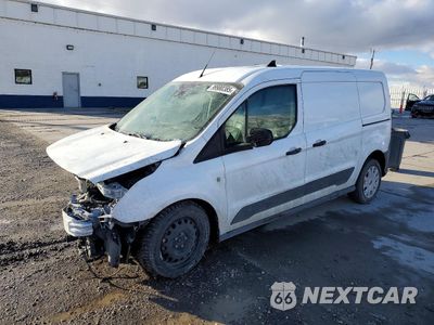 2022 FORD TRANSIT CONNECT DELIVERY VAN NM0LS7S24N1513782 - główne zdjęcie licytacji z USA - miniatura