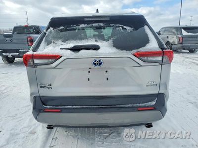 Zdjęcie 6 z 12 samochodu: 2020 TOYOTA RAV4 XSE VIN:JTMEWRFV2LJ039988 - miniatura