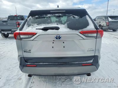 Zdjęcie 6 z 15 samochodu: 2020 TOYOTA RAV4 XSE VIN:JTMEWRFV2LJ039988 - miniatura