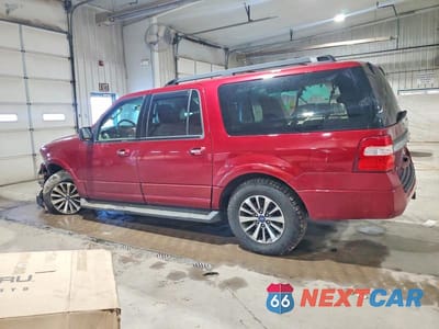 Drugie zdjęcie samochodu z przodu: 2015 FORD EXPEDITION EL XLT VIN:1FMJK1JT2FEF14744 - miniatura