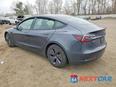 Drugie zdjęcie samochodu z przodu: 2021 TESLA MODEL 3 VIN:5YJ3E1EA6MF064301 - miniatura