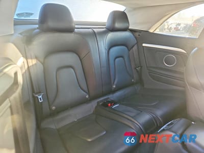 Zdjęcie 10 z 12 samochodu: 2015 AUDI A5 PREMIUM PLUS VIN:WAUMFAFH7FN002565 - miniatura