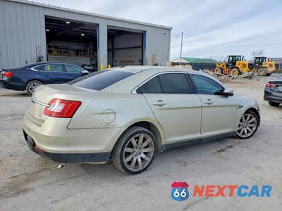 Trzecie zdjęcie samochodu z tyłu: 2011 FORD TAURUS SEL VIN:1FAHP2EW9BG134609 - miniatura