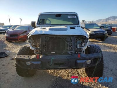 Piąte zdjęcie samochodu w środku: 2022 JEEP WRANGLER UNLIMITED RUBICON VIN:1C4JJXFG0NW188893 - miniatura