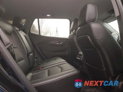 Zdjęcie 11 z 12 samochodu: 2022 GMC TERRAIN SLT VIN:3GKALVEV5NL270448 - miniatura