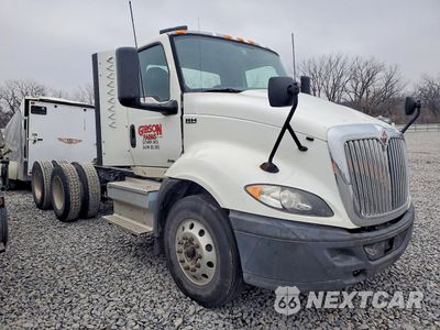 2018 INTERNATIONAL RH613 - SEMI TRUCK 3HSDWTZR4JN794164 - główne zdjęcie licytacji z USA - miniatura