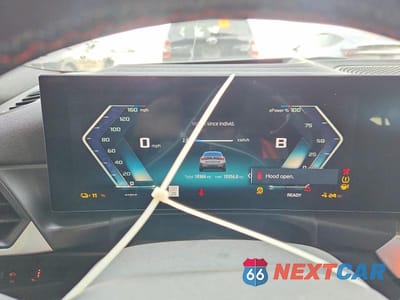 Zdjęcie 9 z 11 samochodu: 2024 BMW I4 M50 VIN:WBY33AW0XRFS33958 - miniatura