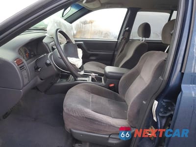 Zdjęcie 7 z 12 samochodu: 2000 JEEP GRAND CHEROKEE LAREDO VIN:1J4GW48S8YC211039 - miniatura