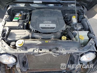 Zdjęcie 11 z 13 samochodu: 2015 JEEP WRANGLER SPORT VIN:1C4AJWAG5FL500047 - miniatura