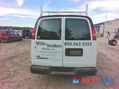 Zdjęcie 6 z 14 samochodu: 2011 CHEVROLET EXPRESS G2500 VIN:1GCWGFCA5B1187018 - miniatura