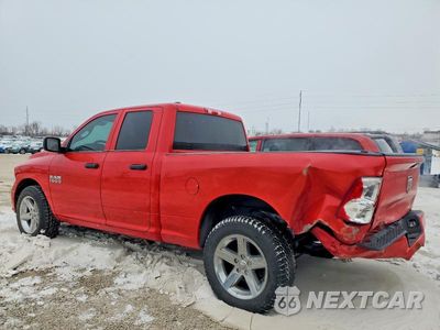 Drugie zdjęcie samochodu z przodu: 2016 RAM 1500 ST VIN:1C6RR6FGXGS304740 - miniatura