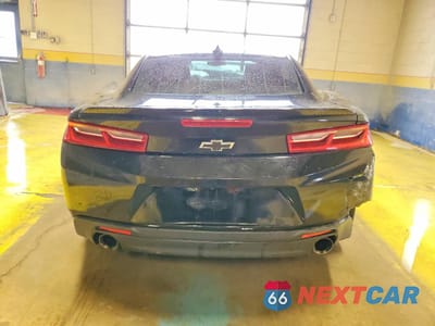 Zdjęcie 6 z 13 samochodu: 2018 CHEVROLET CAMARO LT VIN:1G1FB1RS9J0126270 - miniatura