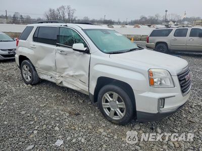 Czwarte zdjęcie samochodu z boku: 2016 GMC TERRAIN SLE VIN:2GKFLTEK1G6222372 - miniatura