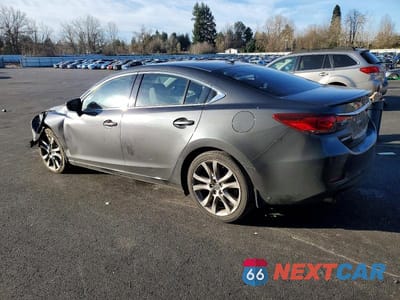 Drugie zdjęcie samochodu z przodu: 2014 MAZDA 6 GRAND TOURING VIN:JM1GJ1W50E1111248 - miniatura
