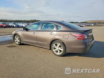 Drugie zdjęcie samochodu z przodu: 2015 NISSAN ALTIMA 2.5 VIN:1N4AL3AP8FC258305 - miniatura
