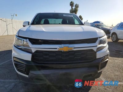 Piąte zdjęcie samochodu w środku: 2022 CHEVROLET COLORADO LT VIN:1GCHSCEA5N1233339 - miniatura