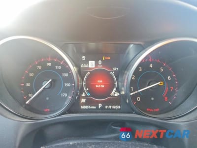Zdjęcie 9 z 12 samochodu: 2019 JAGUAR F-PACE PRESTIGE VIN:SADCK2GX9KA356938 - miniatura