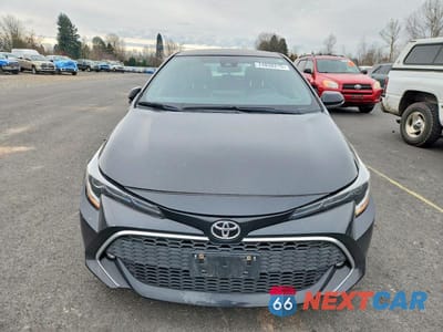 Piąte zdjęcie samochodu w środku: 2020 TOYOTA COROLLA XSE VIN:JTNC4RBE2L3097506 - miniatura