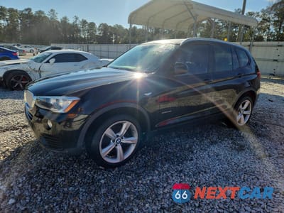 2017 BMW X3 XDRIVE35I 5UXWX7C5XH0S18611 - główne zdjęcie licytacji z USA - miniatura