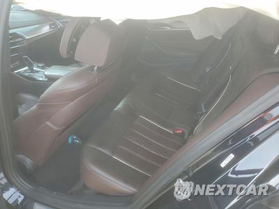 Zdjęcie 12 z 13 samochodu: 2019 BMW M550XI VIN:WBAJB9C52KB465023 - miniatura