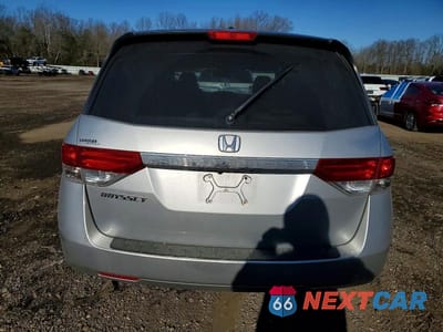 Zdjęcie 6 z 13 samochodu: 2014 HONDA ODYSSEY EXL VIN:5FNRL5H64EB094204 - miniatura