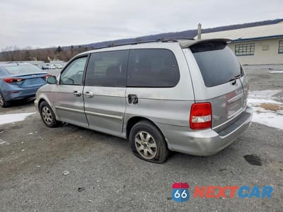 Drugie zdjęcie samochodu z przodu: 2005 KIA SEDONA EX VIN:KNDUP132456769993 - miniatura