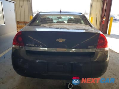 Zdjęcie 6 z 13 samochodu: 2008 CHEVROLET IMPALA LS VIN:2G1WB58K681316485 - miniatura