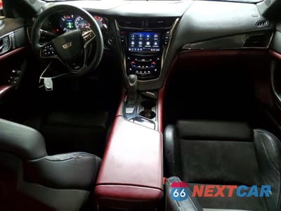 Zdjęcie 8 z 12 samochodu: 2018 CADILLAC CTS-V VIN:1G6A15S66J0148738 - miniatura