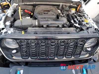Zdjęcie 11 z 11 samochodu: 2024 JEEP WRANGLER 4XE VIN:1C4RJXN69RW122408 - miniatura