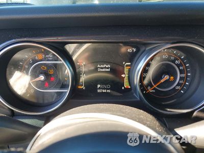 Zdjęcie 9 z 14 samochodu: 2021 JEEP WRANGLER UNLIMITED SPORT VIN:1C4HJXDN6MW725703 - miniatura