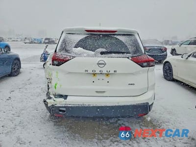 Zdjęcie 6 z 11 samochodu: 2024 NISS ROGUE VIN:JN8BT3AB3RW426006 - miniatura