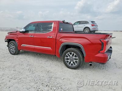 Drugie zdjęcie samochodu z przodu: 2022 TOYOTA TUNDRA VIN:5TFMC5AB8NX001286 - miniatura