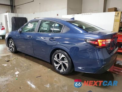 Drugie zdjęcie samochodu z przodu: 2025 SUBARU LEGACY PREMIUM VIN:4S3BWAD60S3027311 - miniatura