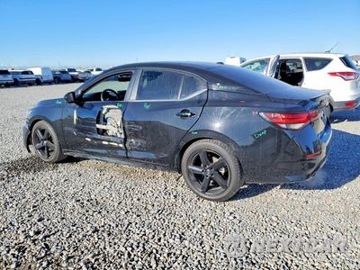 Drugie zdjęcie samochodu z przodu: 2022 NISSAN SENTRA SR VIN:3N1AB8DV5NY310518 - miniatura
