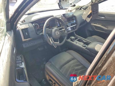 Zdjęcie 8 z 13 samochodu: 2025 NISSAN PATHFINDER PLATINUM VIN:5N1DR3DK9SC235109 - miniatura