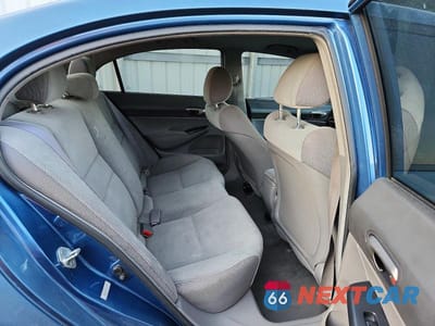 Zdjęcie 10 z 12 samochodu: 2010 HONDA CIVIC LX VIN:2HGFA1F5XAH322773 - miniatura